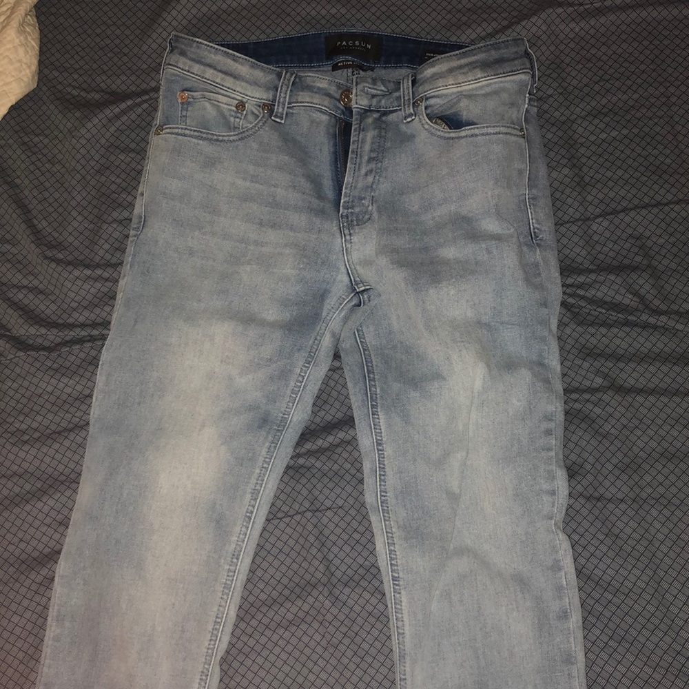PacSun skinny jeans (never worn)